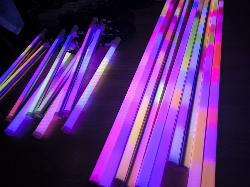 Lichttechnik Impression