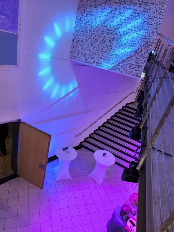 Lichttechnik Impression